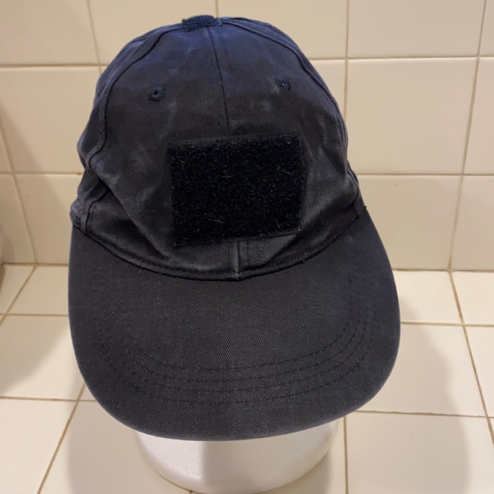 VOODOO Tactical baseball style hat distressed without patches